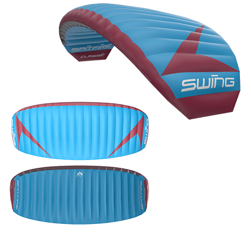 Speedriding Spitfire Classic Turquoise