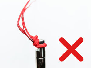 Bremsknoten-ohne-Sicherungsknoten Bremsknoten ohne Sicherungsknoten