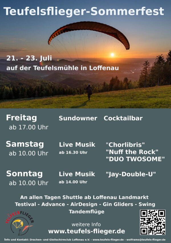 Drachen- und Gleitschirmclub Loffenau e.V. (DGL) 