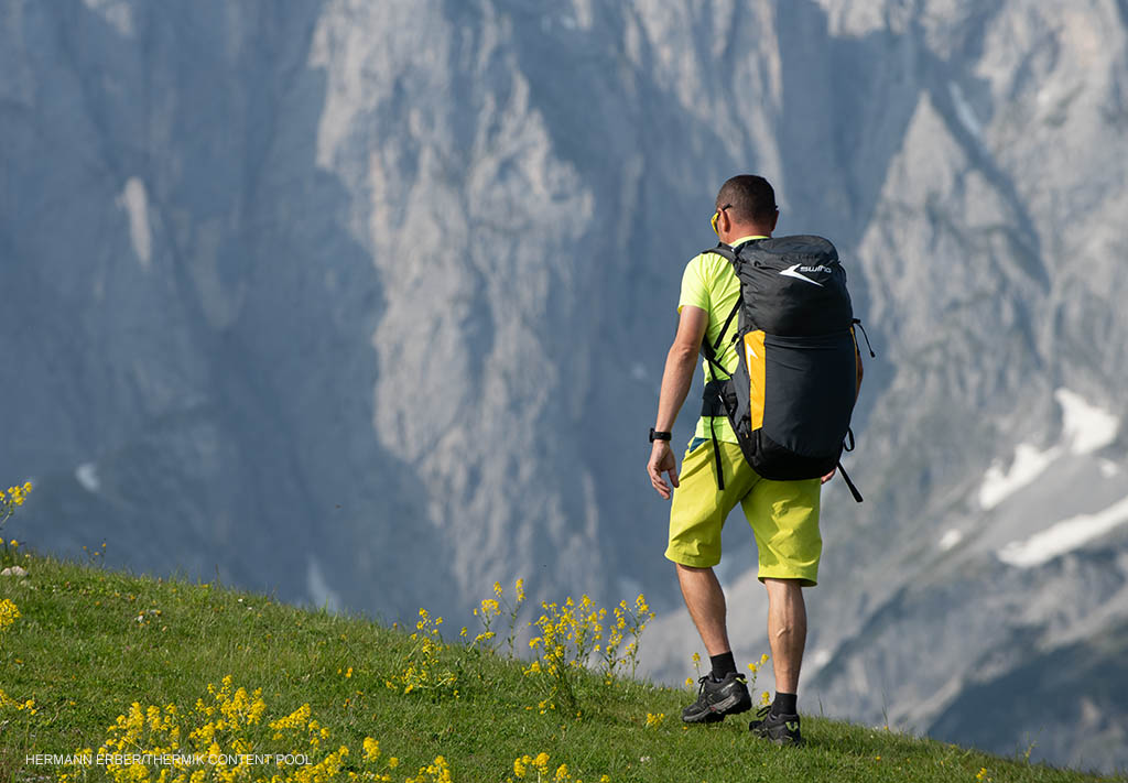 Everest

Der leichte Gleitschirmrucksack für das beste Bergerlebnis.