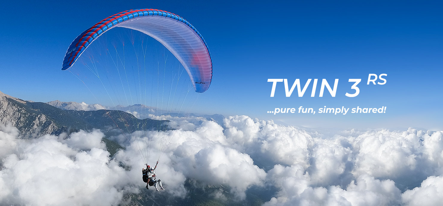 TWIN 3 RS ...pure fun, simply shared!