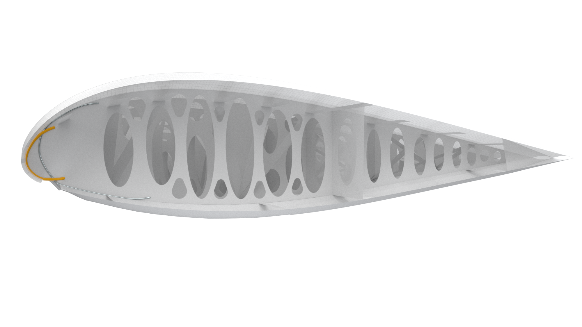 NYRA RS mid-B SWING D-LITE Gleitschirm mit RAST-Technologie