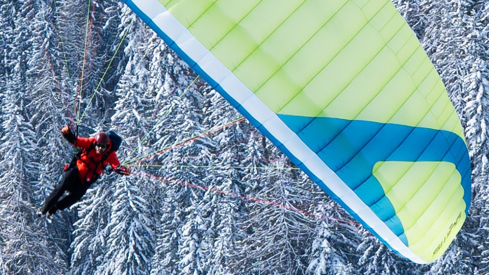 SWING Mito 3 RS D-LITE training wing