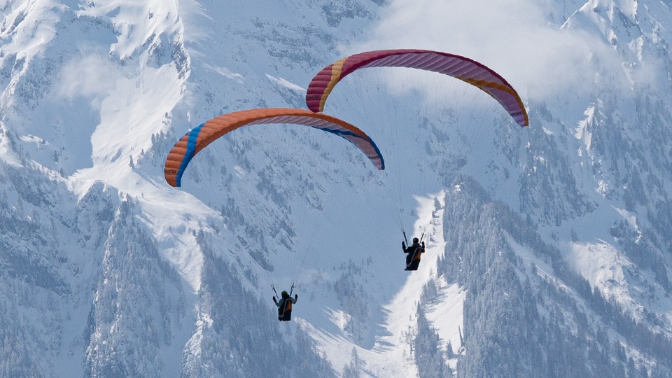 SWING Mito 3 RS D-LITE training wing