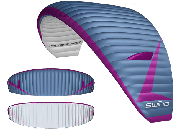 PURA RS U-LITE Slateblue PURA RS Slateblue